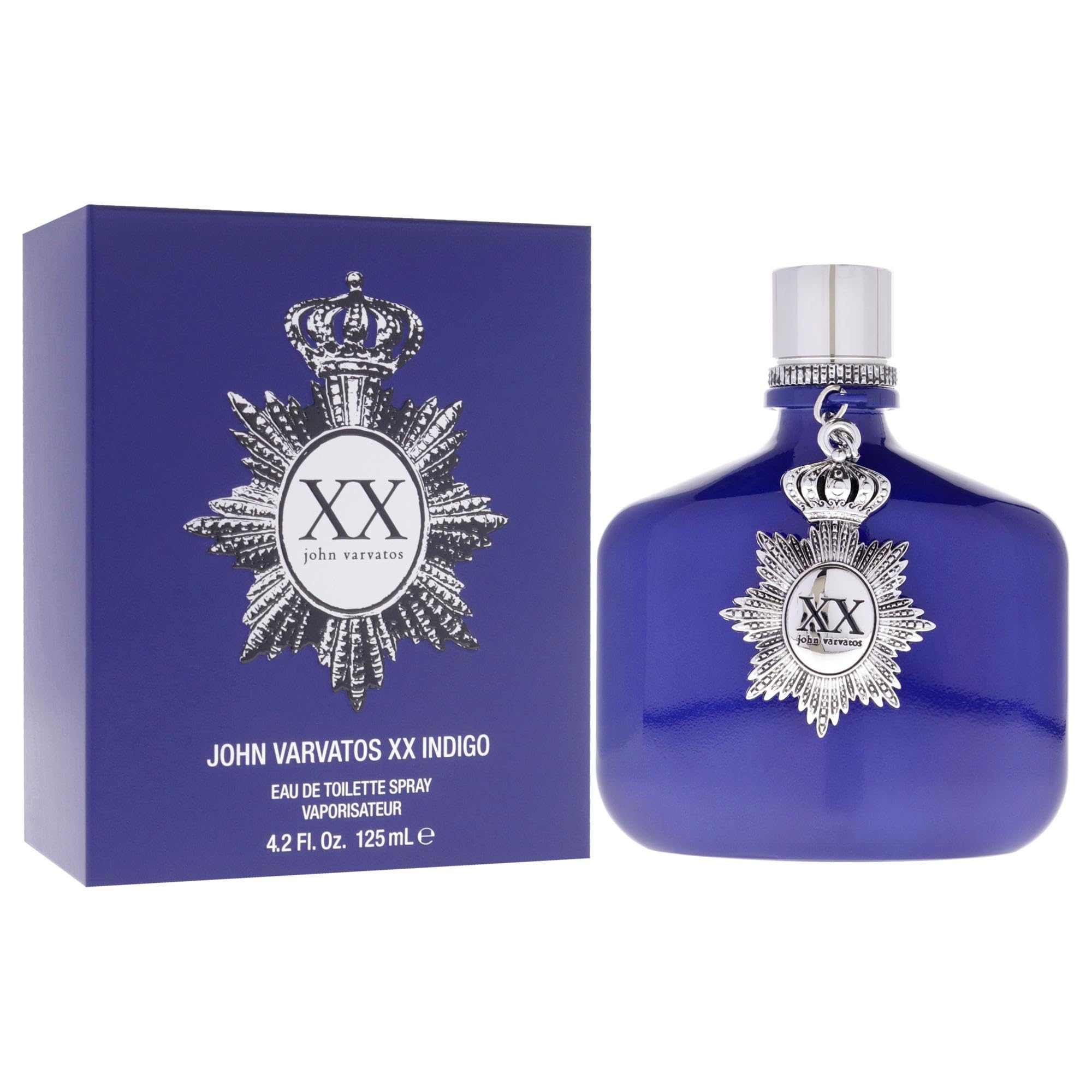Foto 4 pulgar | Perfume John Varvatos Xx Indigo Eau De Toilette 75 Ml Para Hombre - Venta Internacional.