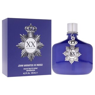 Foto 3 | Perfume John Varvatos Xx Indigo Eau De Toilette 75 Ml Para Hombre - Venta Internacional.