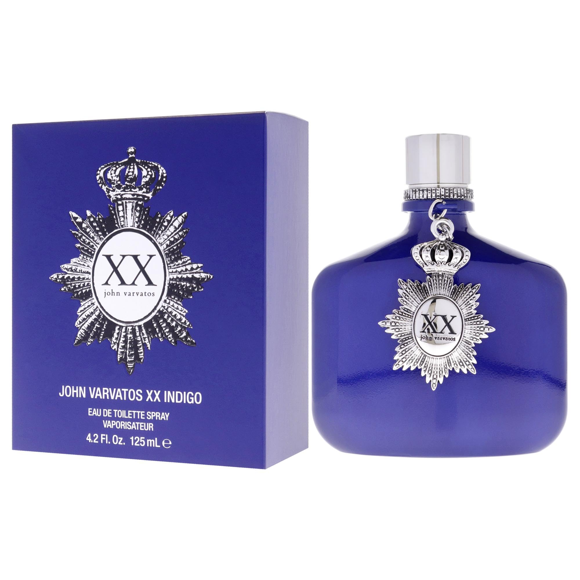 Foto 5 pulgar | Perfume John Varvatos Xx Indigo Eau De Toilette 75 Ml Para Hombre - Venta Internacional.