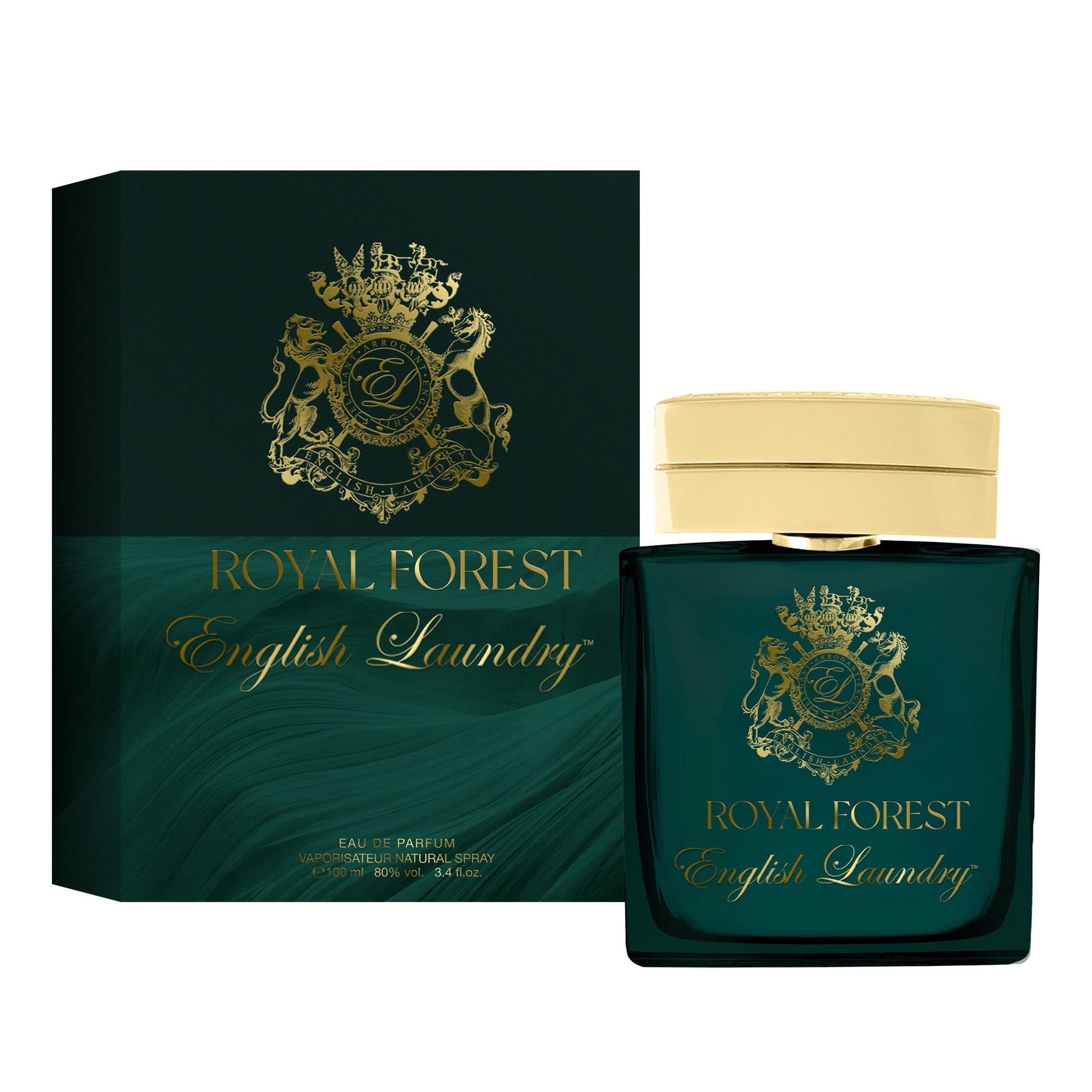 Perfume English Laundry Royal Forest, Perfume, 100 Ml - Venta Internacional.