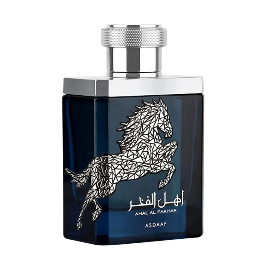 Foto 3 pulgar | Perfume Asdaaf Ahl Al Fakhr Eau De Perfume Para Hombre, 100 Ml - Venta Internacional.