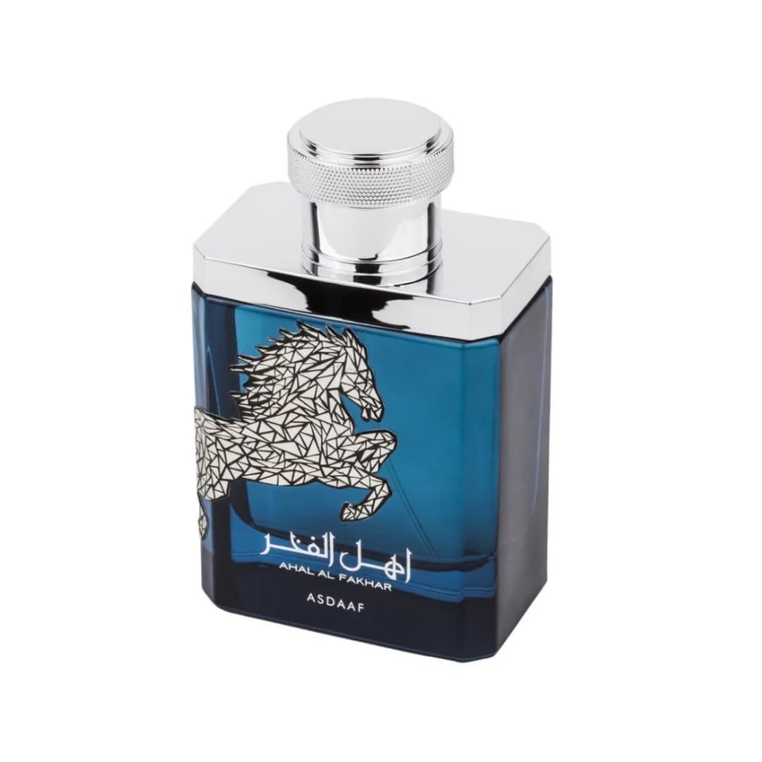 Foto 4 pulgar | Perfume Asdaaf Ahl Al Fakhr Eau De Perfume Para Hombre, 100 Ml - Venta Internacional.