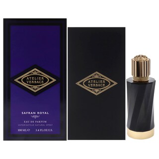 Foto 1 | Perfume Versace Atelier Safran Royal Eau De Parfum Para Hombre, 100 Ml - Venta Internacional.