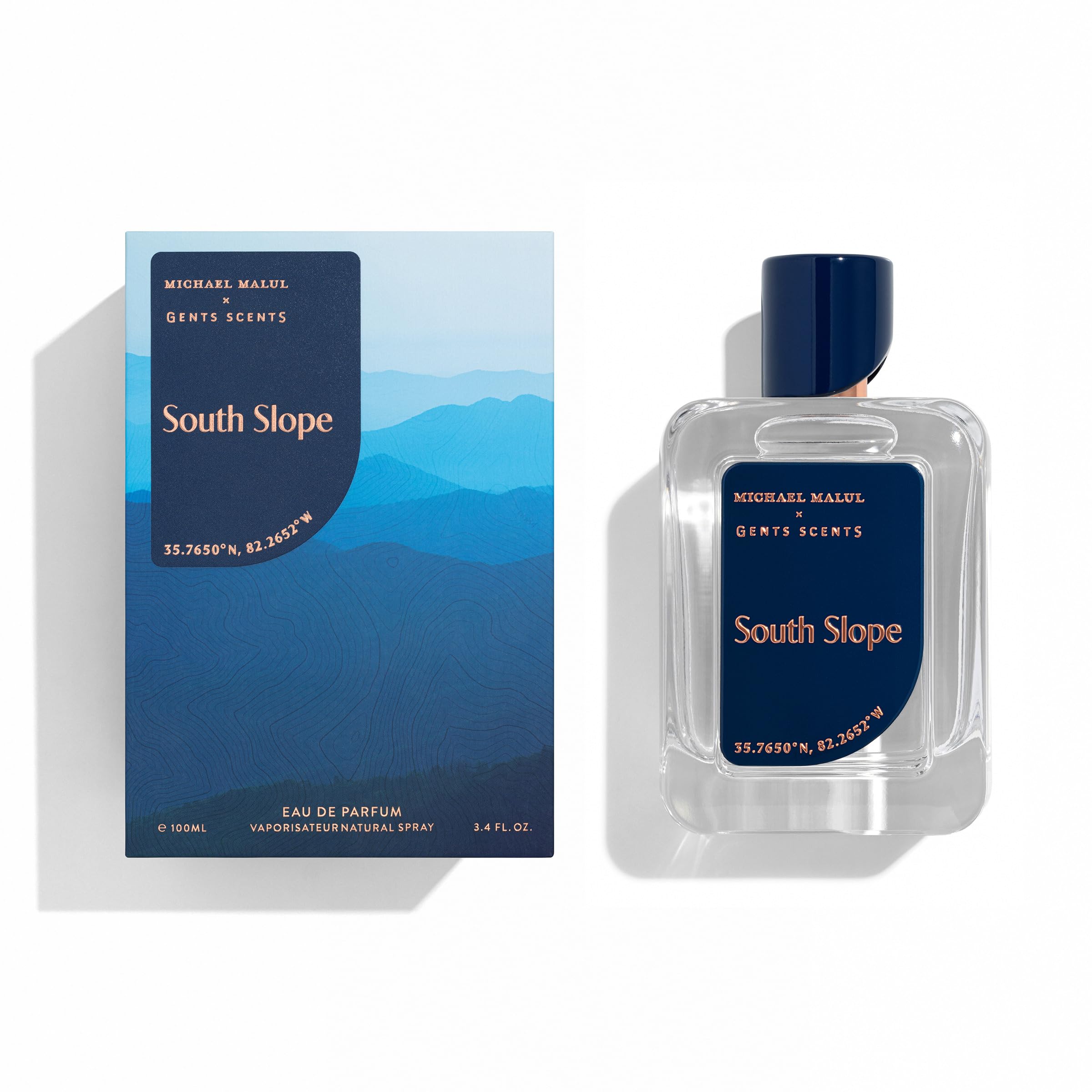 Foto 4 pulgar | Perfume Michael Malul South Slope Eau De Parfum Para Hombre, 100 Ml - Venta Internacional.