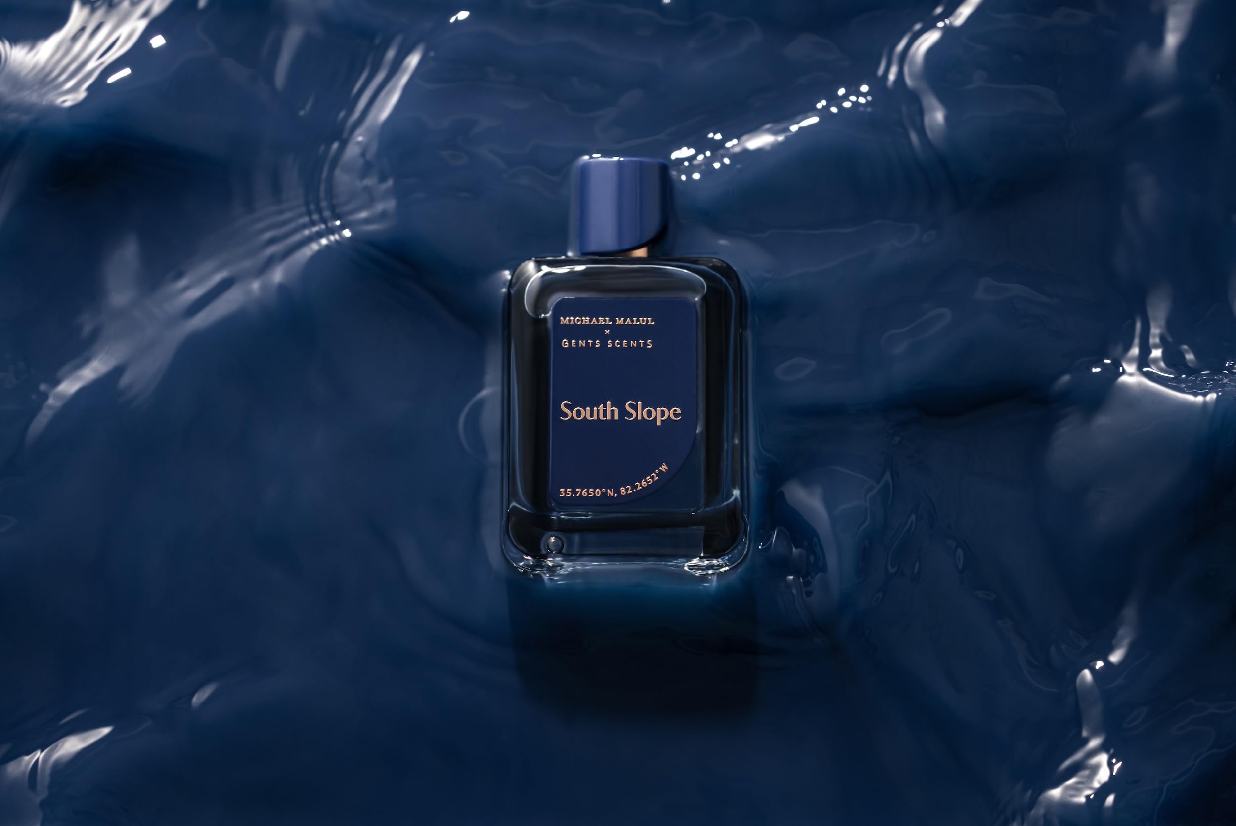 Foto 5 pulgar | Perfume Michael Malul South Slope Eau De Parfum Para Hombre, 100 Ml - Venta Internacional.