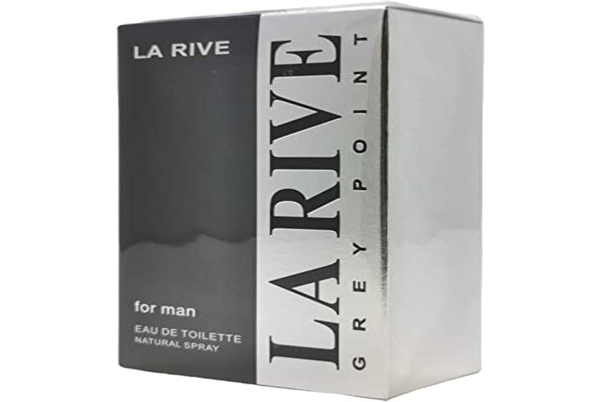 Perfume La Rive Grey Point Edt 90 Ml Para Hombre - Venta Internacional.