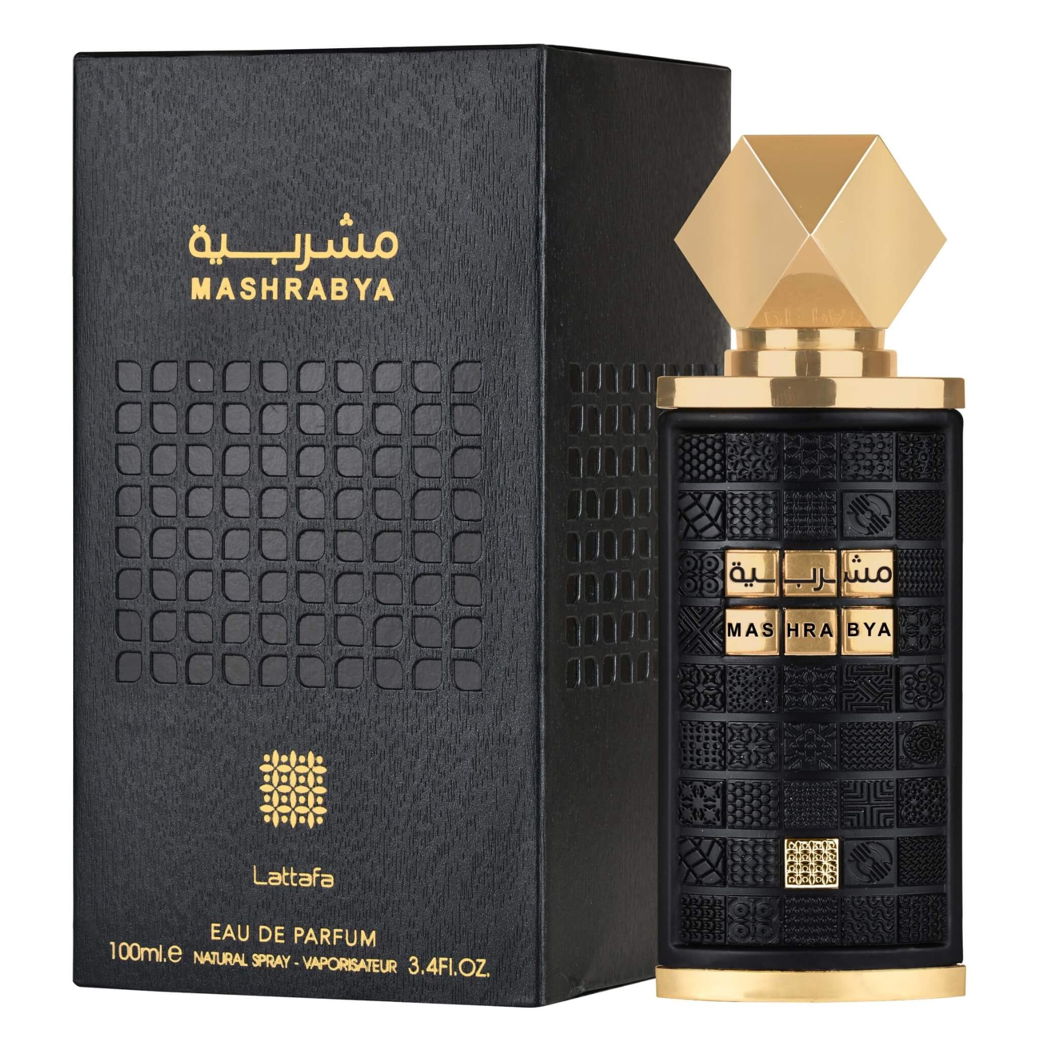 Perfume Mashrabya 100ml Edp