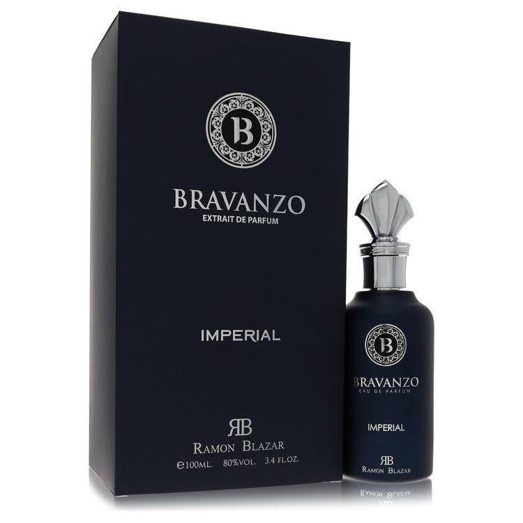 Perfume Dumont Bravanzo Imperial Eau De Parfum Para Hombre, 100 Ml - Venta Internacional.
