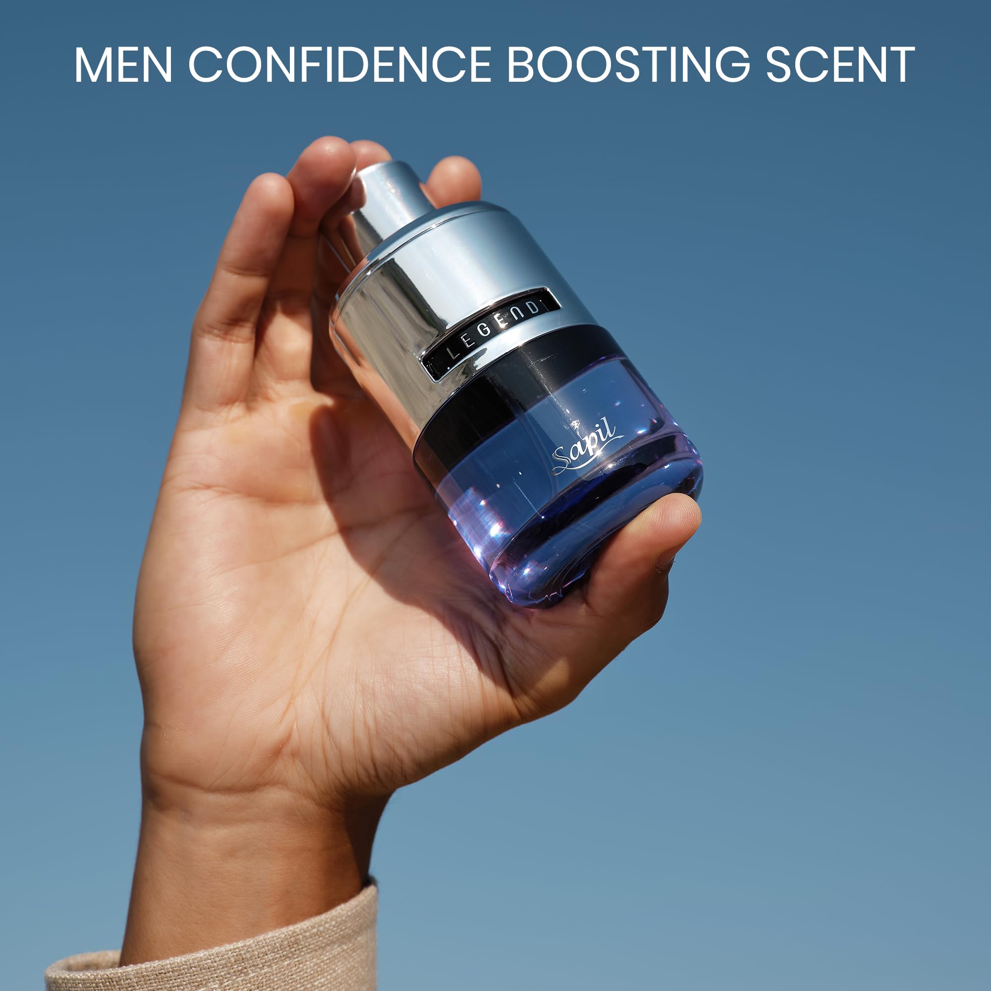 Foto 3 pulgar | Perfume Sapil Legend Eau De Parfum 100 Ml Para Hombre - Venta Internacional.
