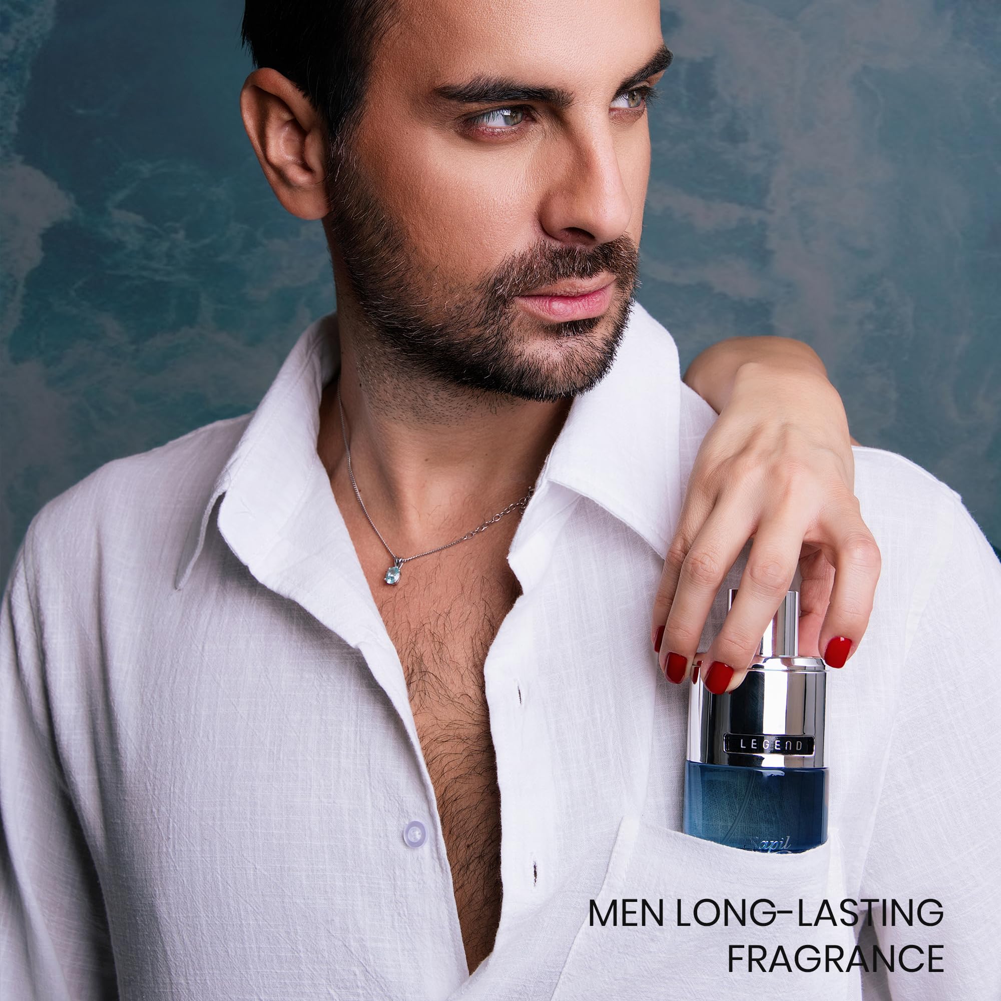Foto 5 pulgar | Perfume Sapil Legend Eau De Parfum 100 Ml Para Hombre - Venta Internacional.