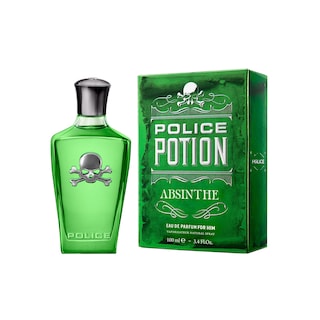 Foto 2 | Perfume Police Potion Absinthe Eau De Parfum, 100 Ml, Para Hombre - Venta Internacional.
