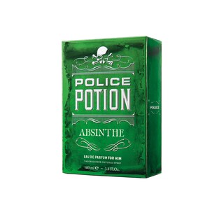 Foto 3 | Perfume Police Potion Absinthe Eau De Parfum, 100 Ml, Para Hombre - Venta Internacional.