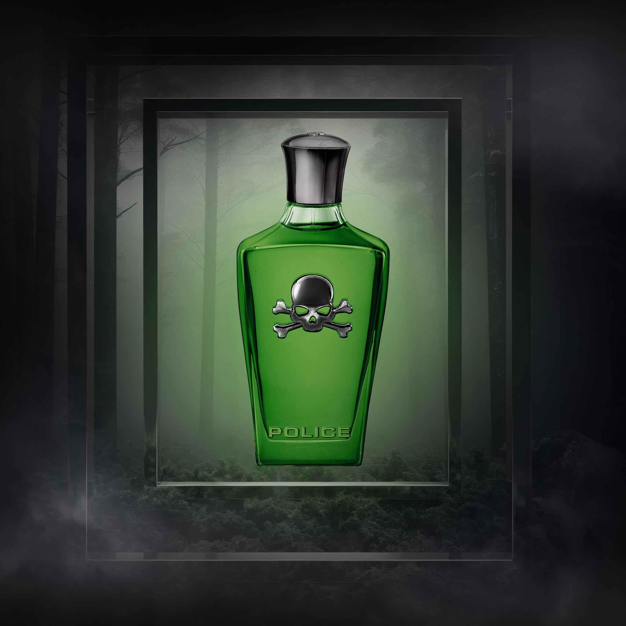 Foto 6 pulgar | Perfume Police Potion Absinthe Eau De Parfum, 100 Ml, Para Hombre - Venta Internacional.