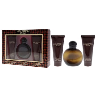 Foto 4 | Set De Regalo Halston Z-14 Para Hombre Edc 125 Ml, Bálsamo Para Después Del Afeitado 100 Ml - Venta Internacional.