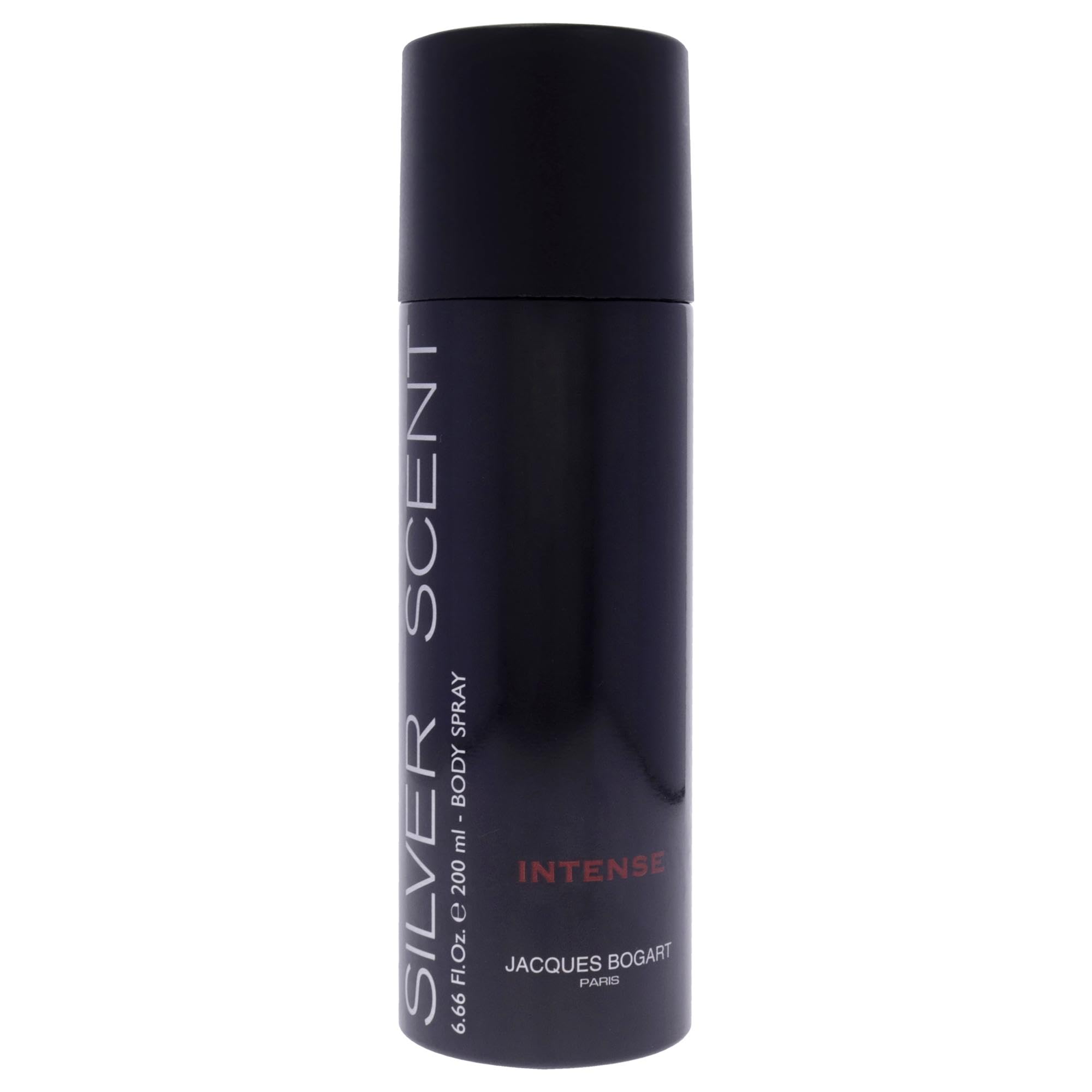 Spray Corporal Jacques Bogart Silver Scent Intense 200 Ml Para Hombre - Venta Internacional.
