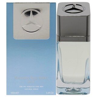 Foto 1 | Perfume Mercedes-benz Man Bright Eau De Parfum 100 Ml Para Hombre - Venta Internacional.