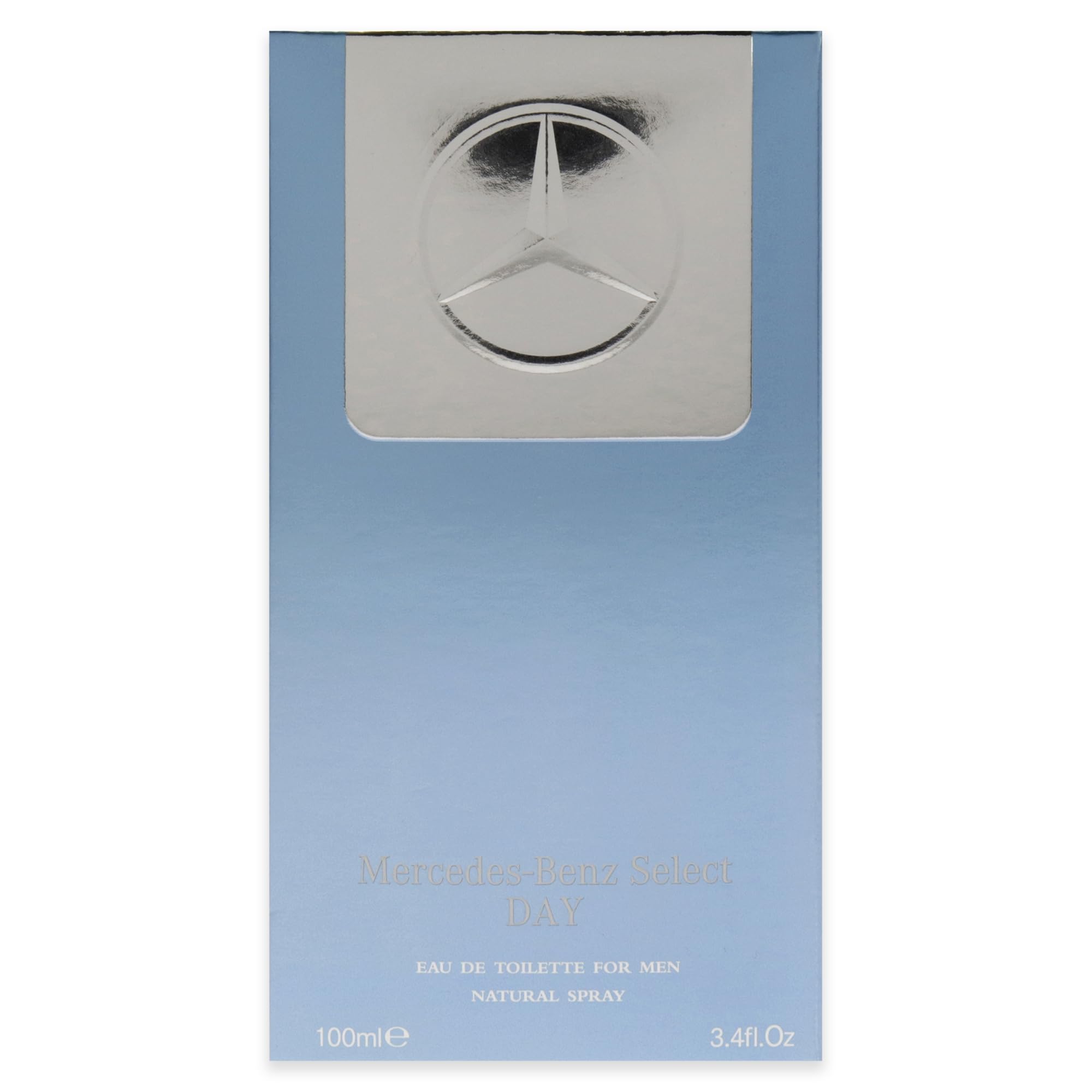 Foto 4 pulgar | Perfume Mercedes-benz Man Bright Eau De Parfum 100 Ml Para Hombre - Venta Internacional.