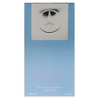 Foto 3 | Perfume Mercedes-benz Man Bright Eau De Parfum 100 Ml Para Hombre - Venta Internacional.