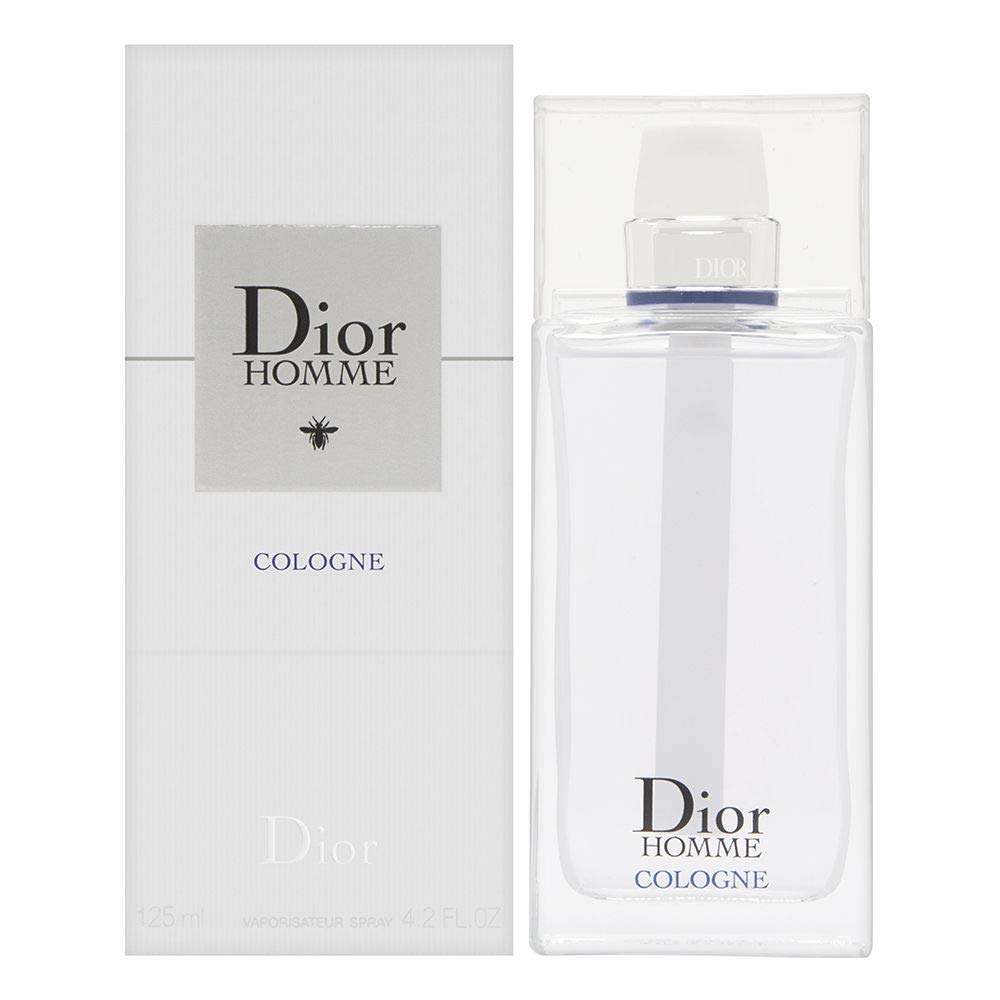 Perfume Dior Homme Cologne Spray 125 Ml Para Hombre - Venta Internacional.