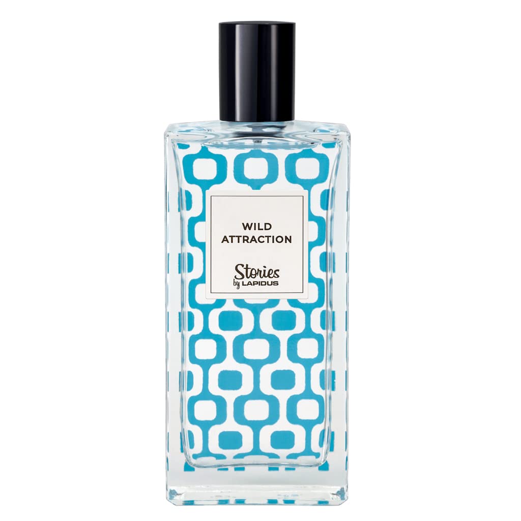 Foto 3 pulgar | Perfume Ted Lapidus Wild Attraction Edt 100 Ml Para Hombre - Venta Internacional.
