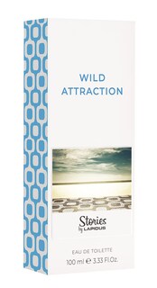 Foto 3 | Perfume Ted Lapidus Wild Attraction Edt 100 Ml Para Hombre - Venta Internacional.