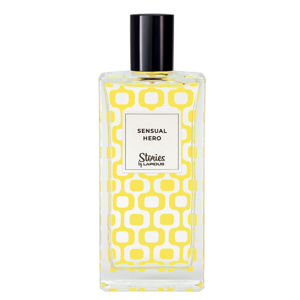 Foto 3 pulgar | Perfume Ted Lapidus Sensual Hero Edt 100 Ml Para Hombre - Venta Internacional.