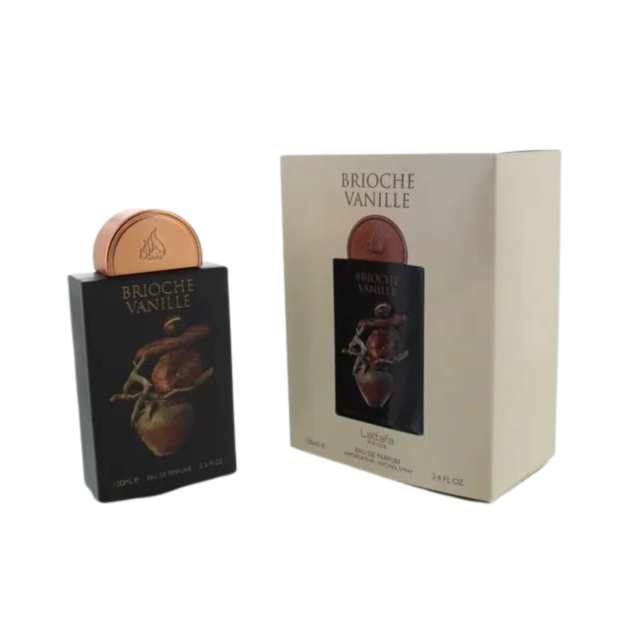 Foto 2 pulgar | Perfume Lattafa Brioche Vanille 100ml Edp