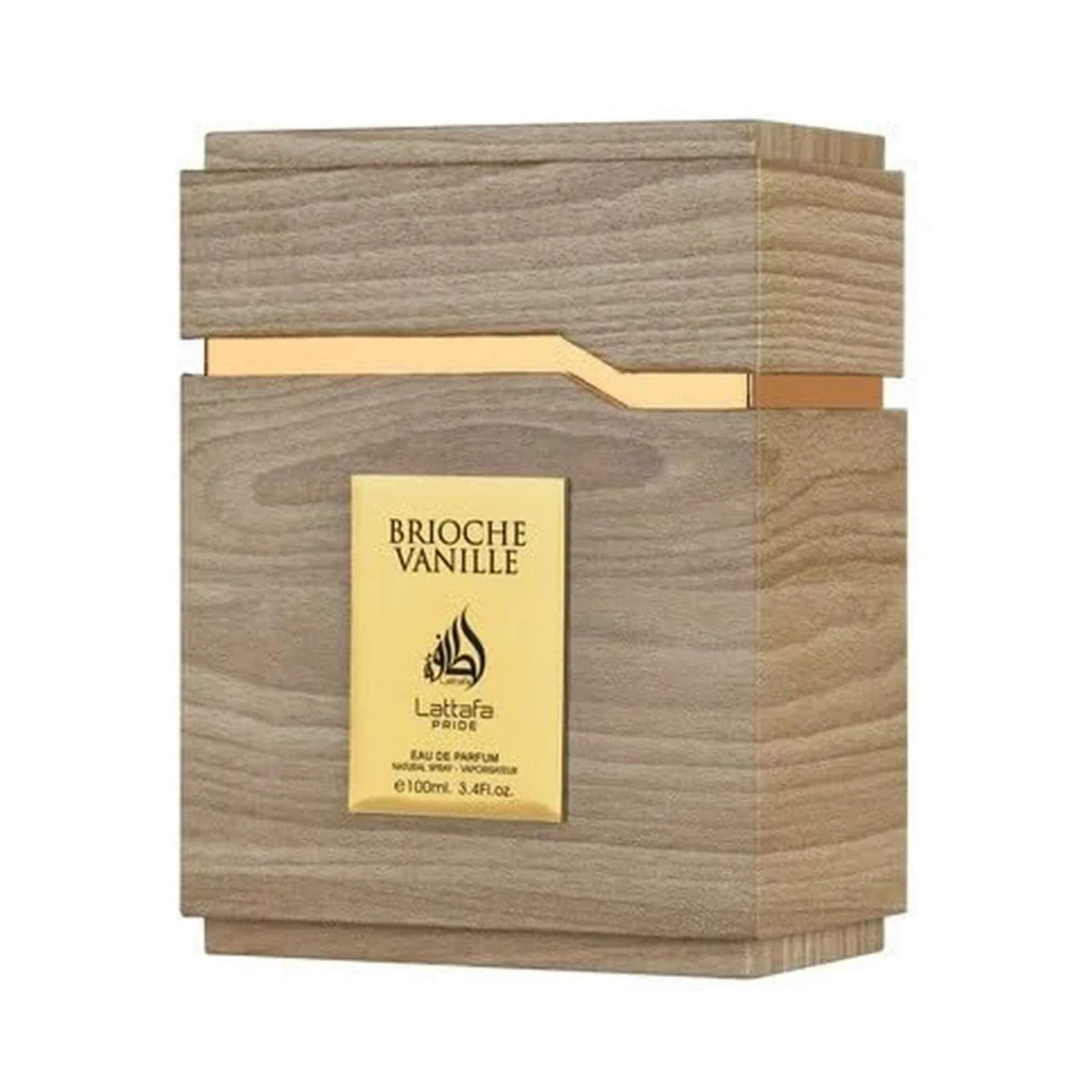 Foto 2 | Perfume Lattafa Brioche Vanille 100ml Edp