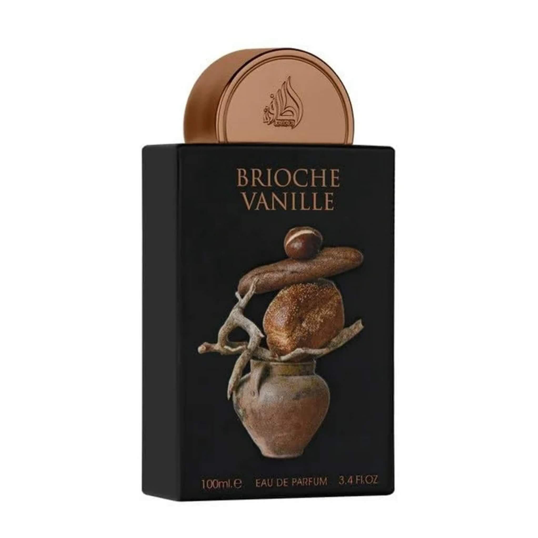 Foto 4 pulgar | Perfume Lattafa Brioche Vanille 100ml Edp