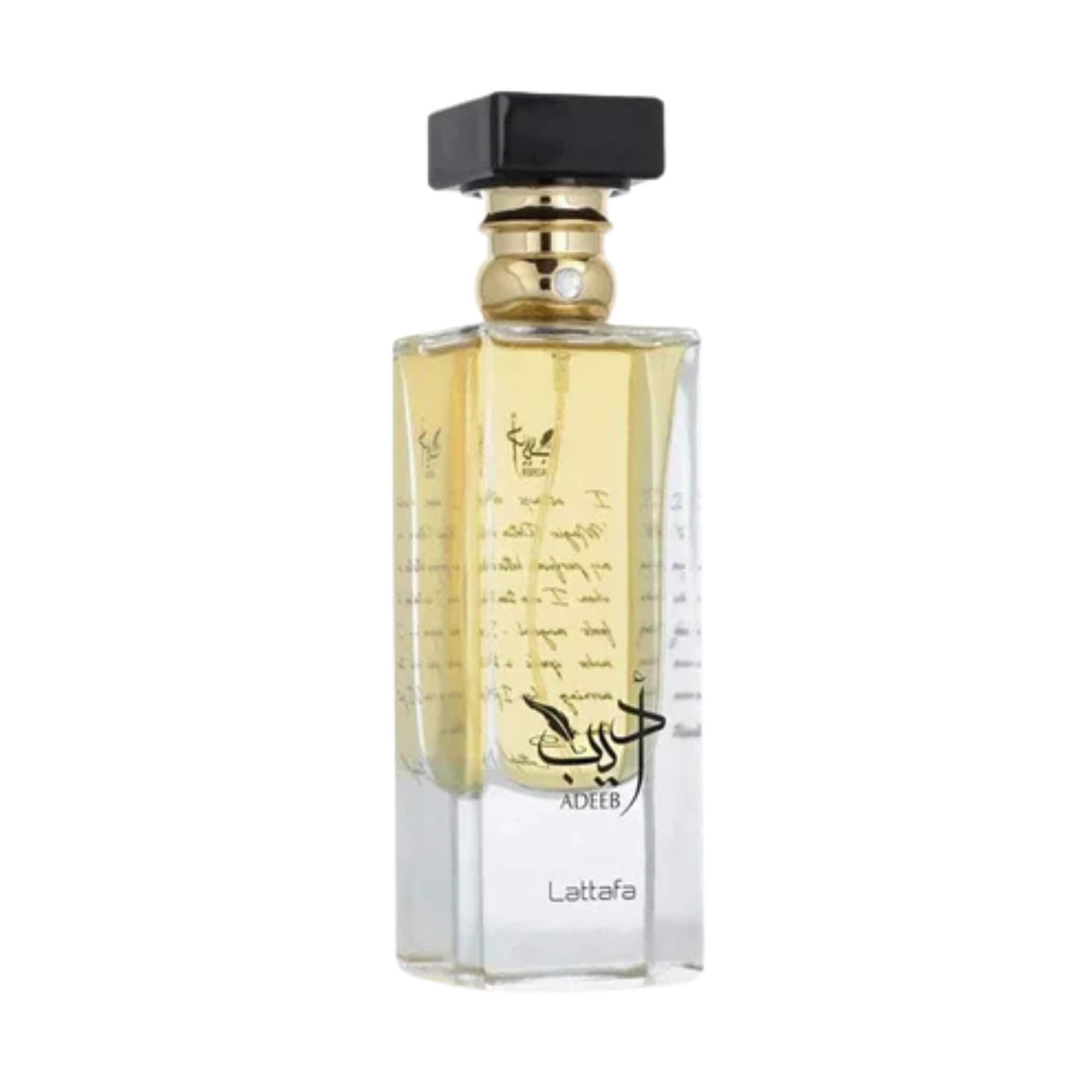 Foto 4 pulgar | Perfume Lattafa Adeeb 80ml Edp
