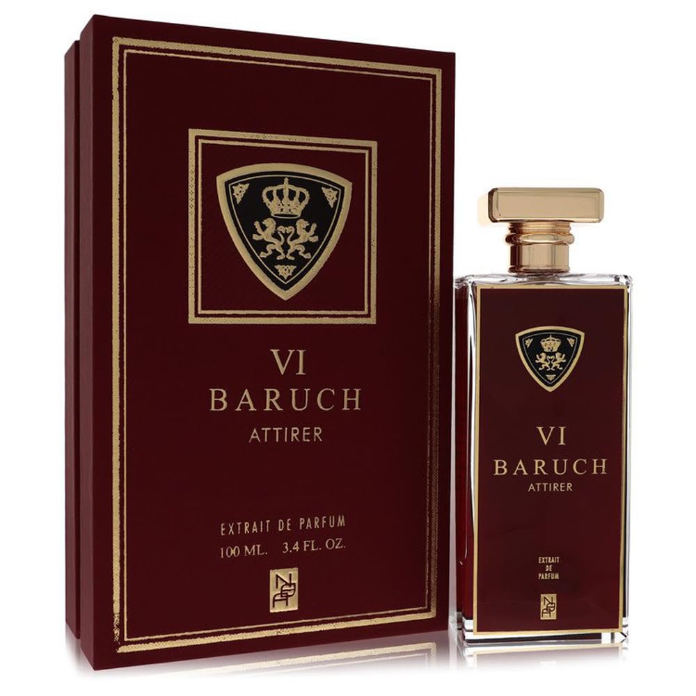 Perfume Dumont Baruchi Vi Eau De Perfume - Venta Internacional.