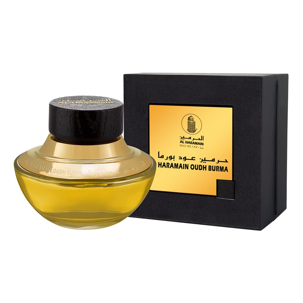 Foto 2 pulgar | Perfume Al Haramain Oudh Burma Eau De Parfum 75 Ml Para Hombre - Venta Internacional.
