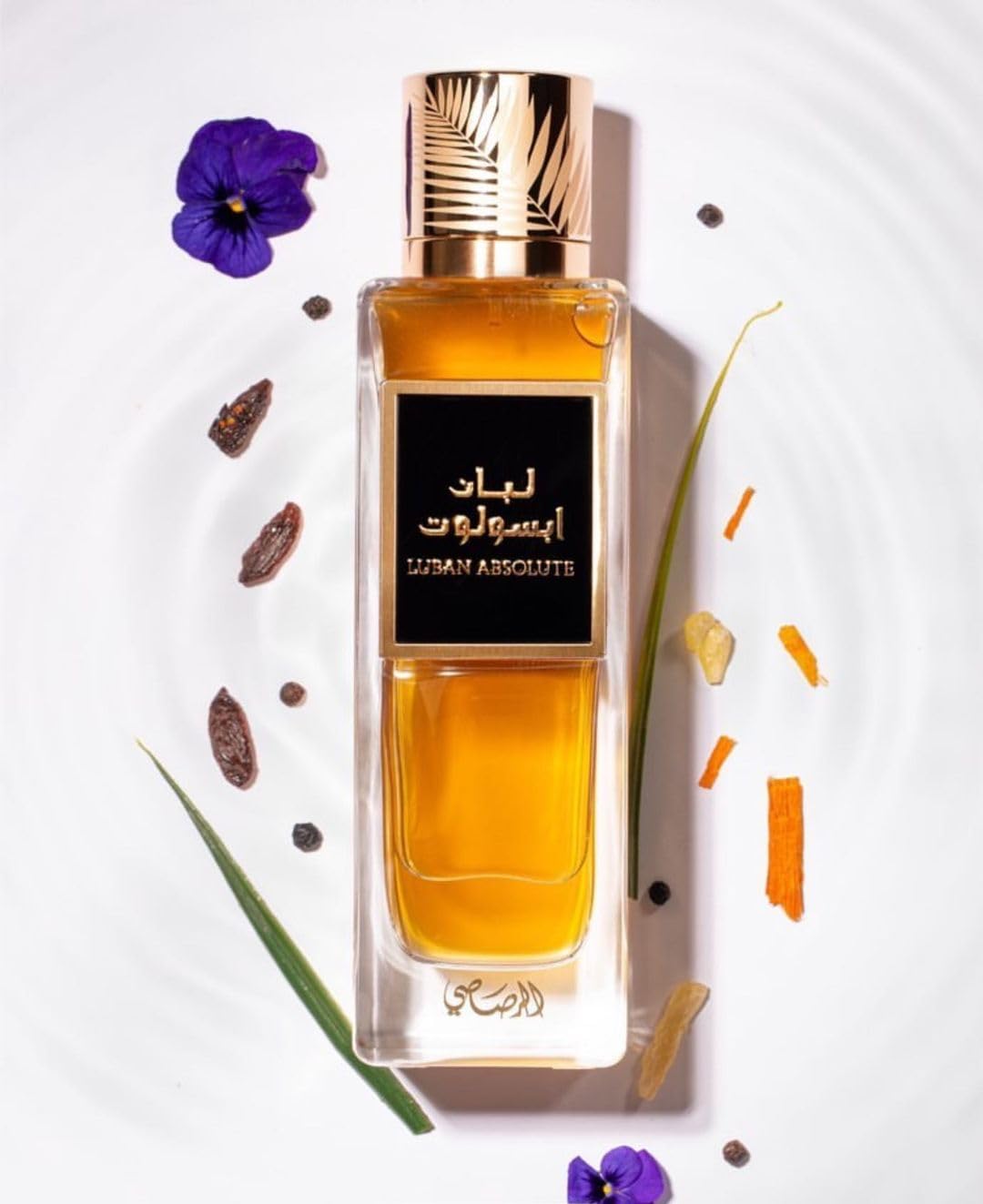 Foto 3 pulgar | Perfume Rasasi Luban Absolute Eau De Parfum Para Unisex, 200 Ml - Venta Internacional.