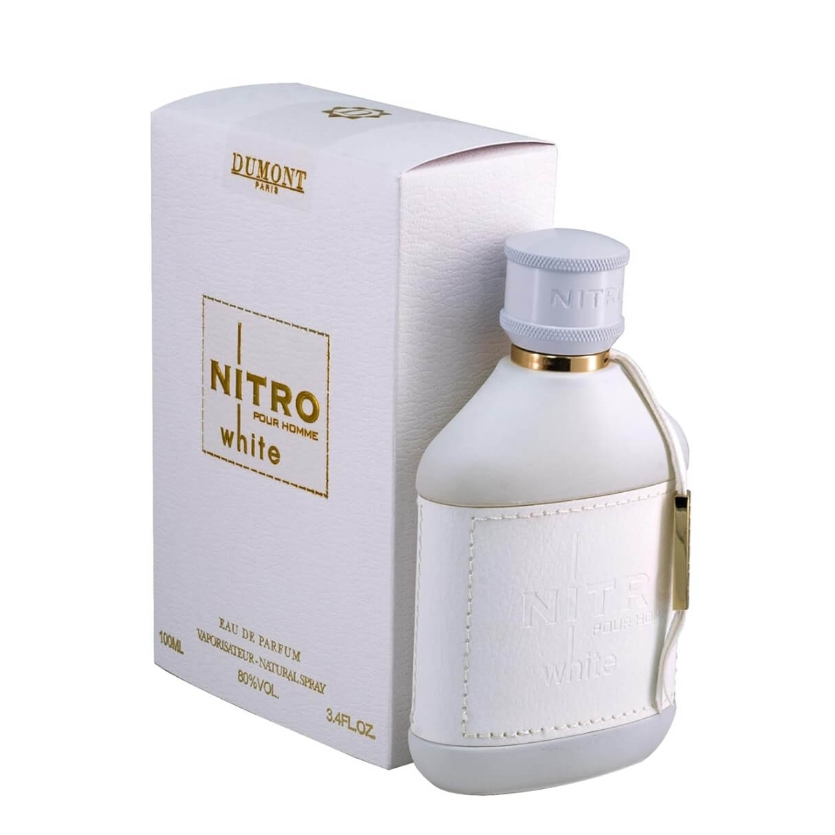Perfume Dumont Nitro White Edp 100ml