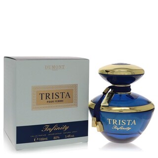 Foto 1 | Perfume Dumont Trista Infinity Eau De Parfum Para Mujer, 100 Ml - Venta Internacional.