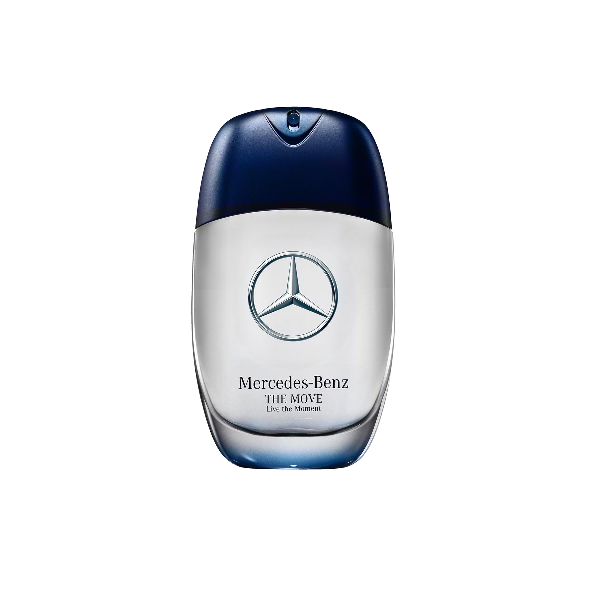 Perfume Mercedes-benz The Move Live The Moment Edp 100 Ml - Venta Internacional.