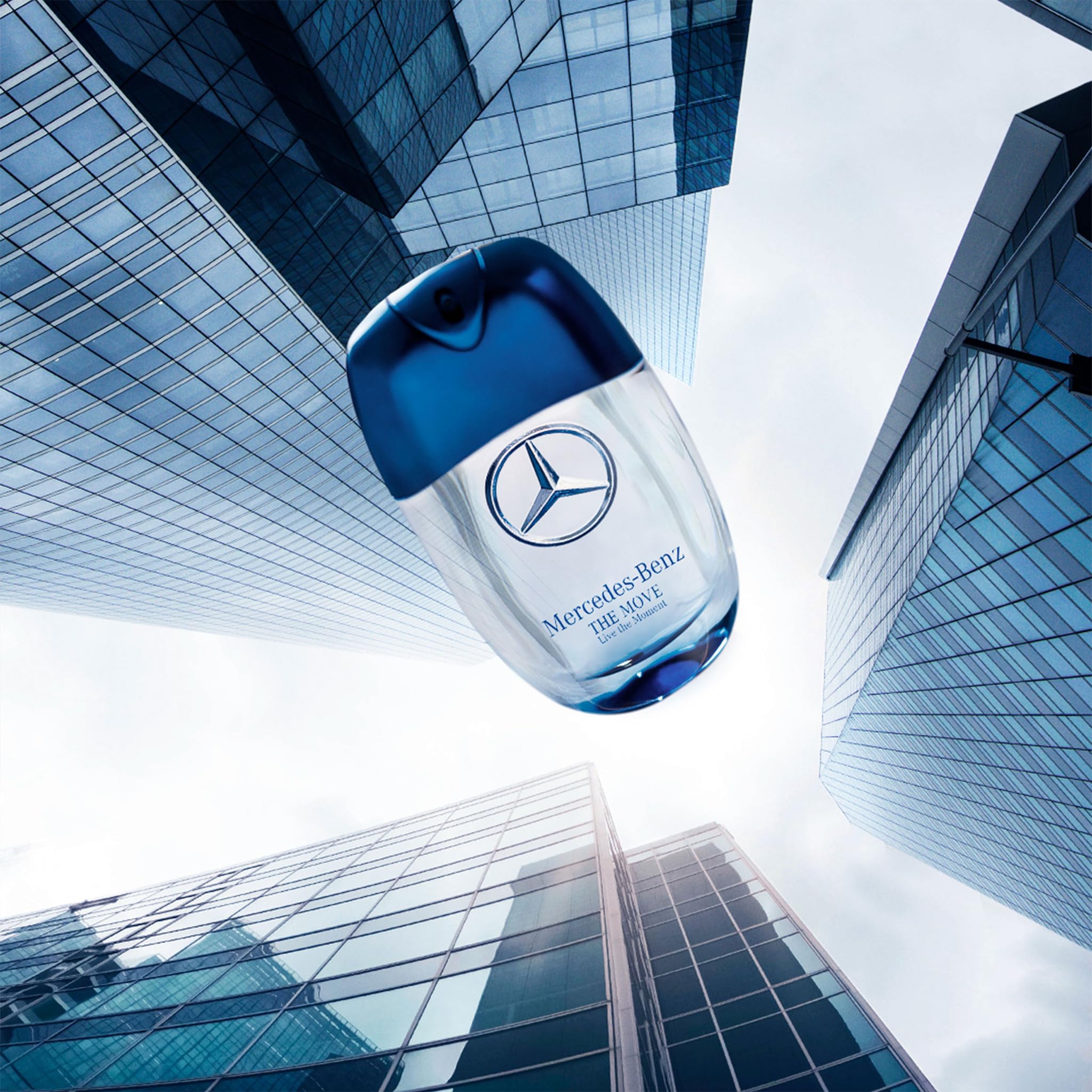 Foto 7 pulgar | Perfume Mercedes-benz The Move Live The Moment Edp 100 Ml - Venta Internacional.
