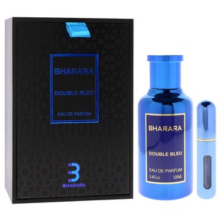 Foto 3 | Perfume Bharara Double Bleu Eau De Parfum, 100 Ml, Para Hombre - Venta Internacional.