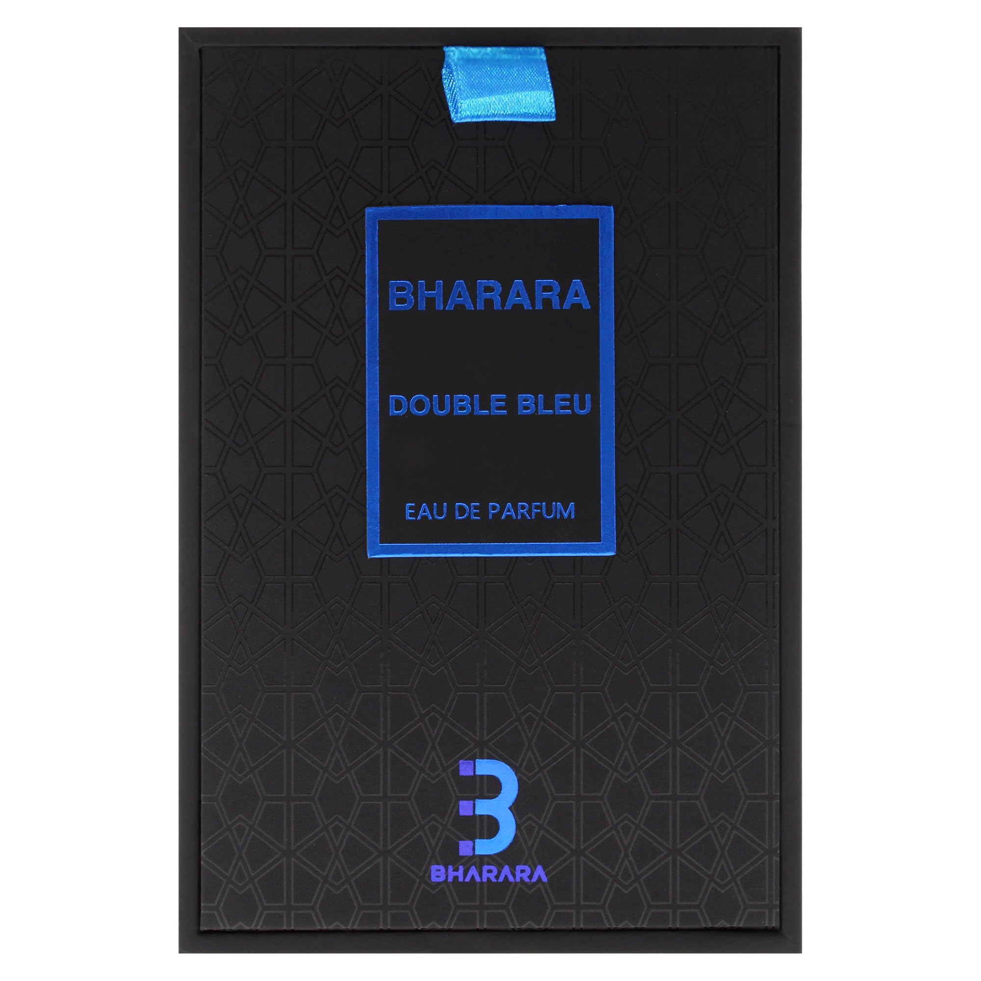 Foto 6 pulgar | Perfume Bharara Double Bleu Eau De Parfum, 100 Ml, Para Hombre - Venta Internacional.
