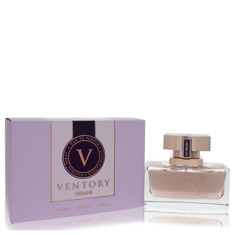 Perfume Dumont Ventory Urbane W 3.4 Eau De Parfum Para Mujer - Venta Internacional.