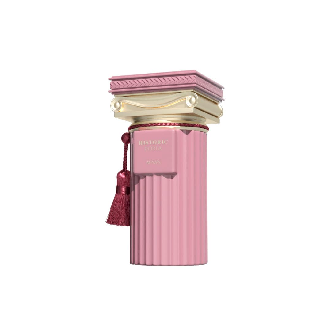 Foto 2 | Perfume Afnan Historic Doria Eau De Parfum, 100 Ml, En Aerosol, Unisex - Venta Internacional.