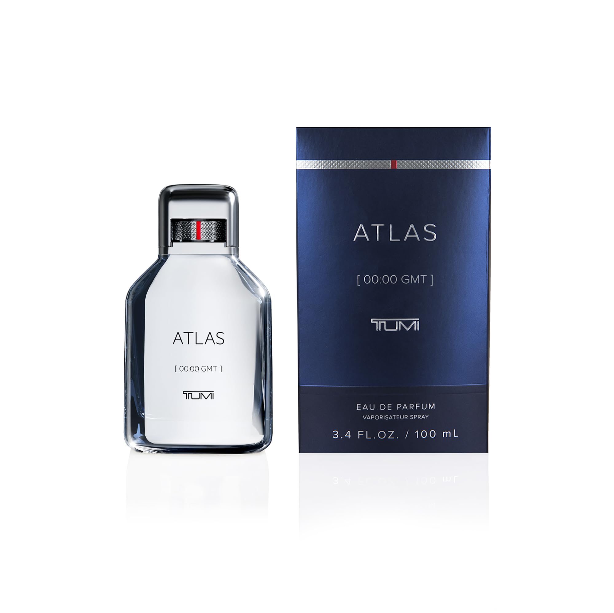 Perfume Tumi Atlas Para Hombre Eau De Parfum 100 Ml - Venta Internacional.