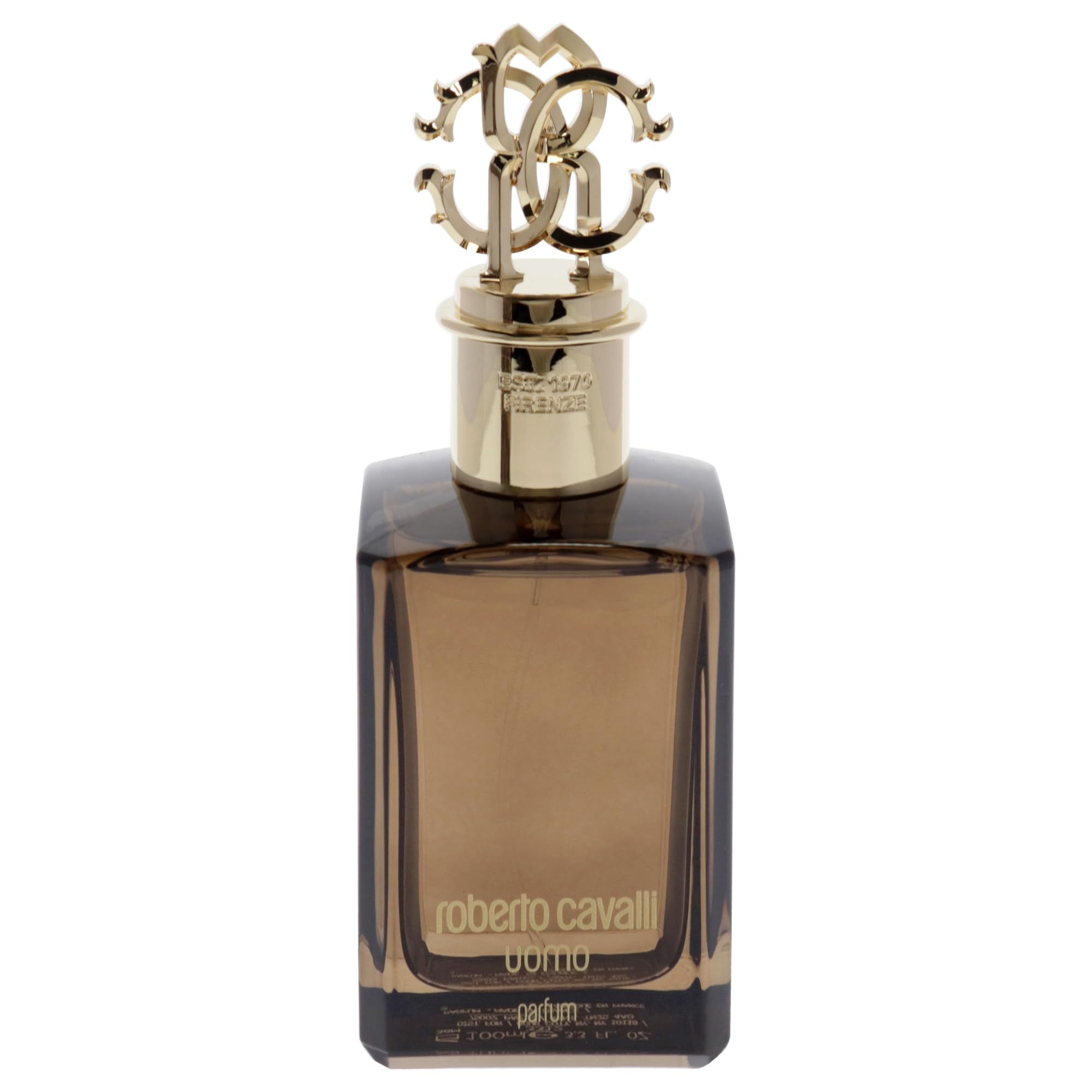 Foto 3 pulgar | Perfume Roberto Cavalli Uomo Para Hombre, 100 Ml, Perfume En Aerosol - Venta Internacional.