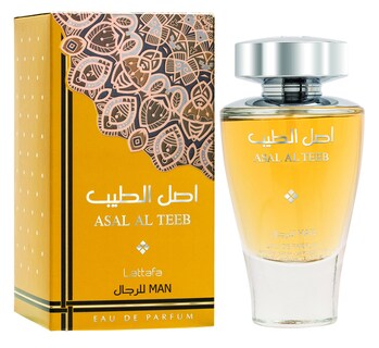 Foto 1 | Perfume Lattafa Asal Al Teeb Man Eau De Parfum Para Hombre, 100 Ml - Venta Internacional.