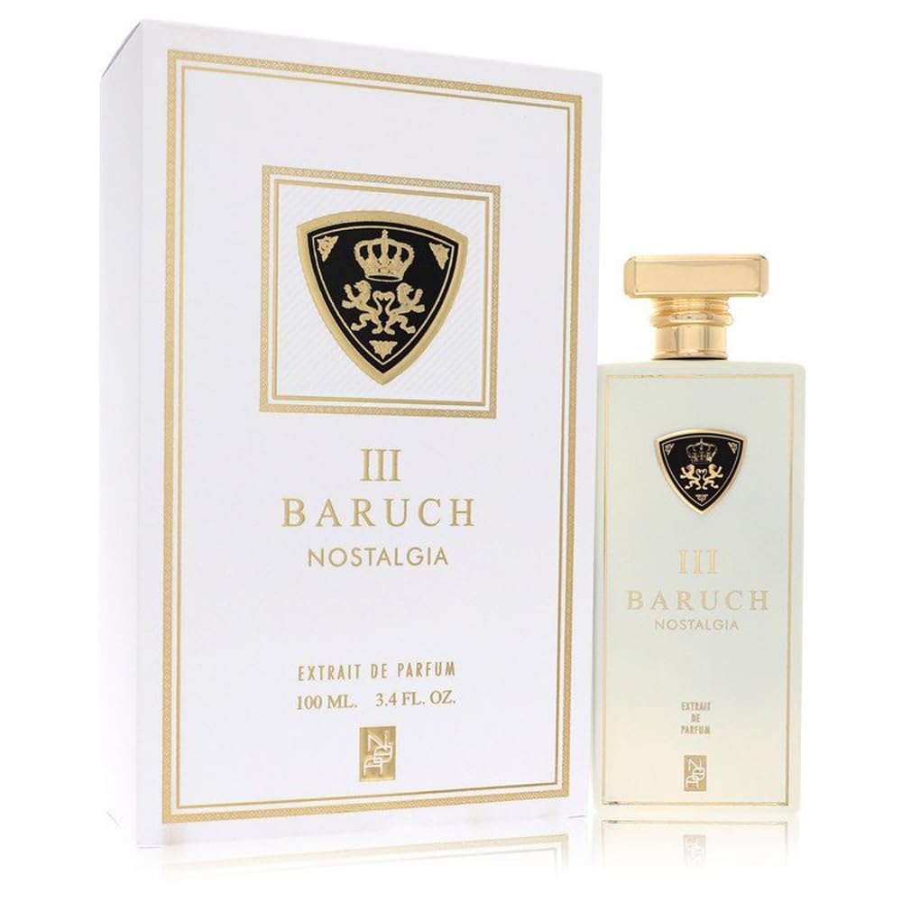 Perfume Dumont Baruchi Iii Eau De Parfum Para Hombre - Venta Internacional.