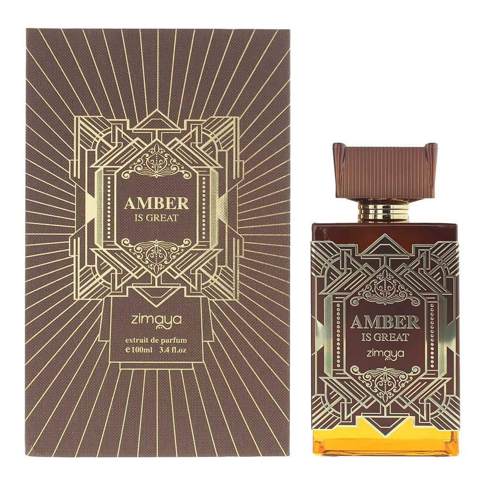 Perfume Noya Amber Is Great Extrait De Parfum 100 ml Unisex - Venta Internacional