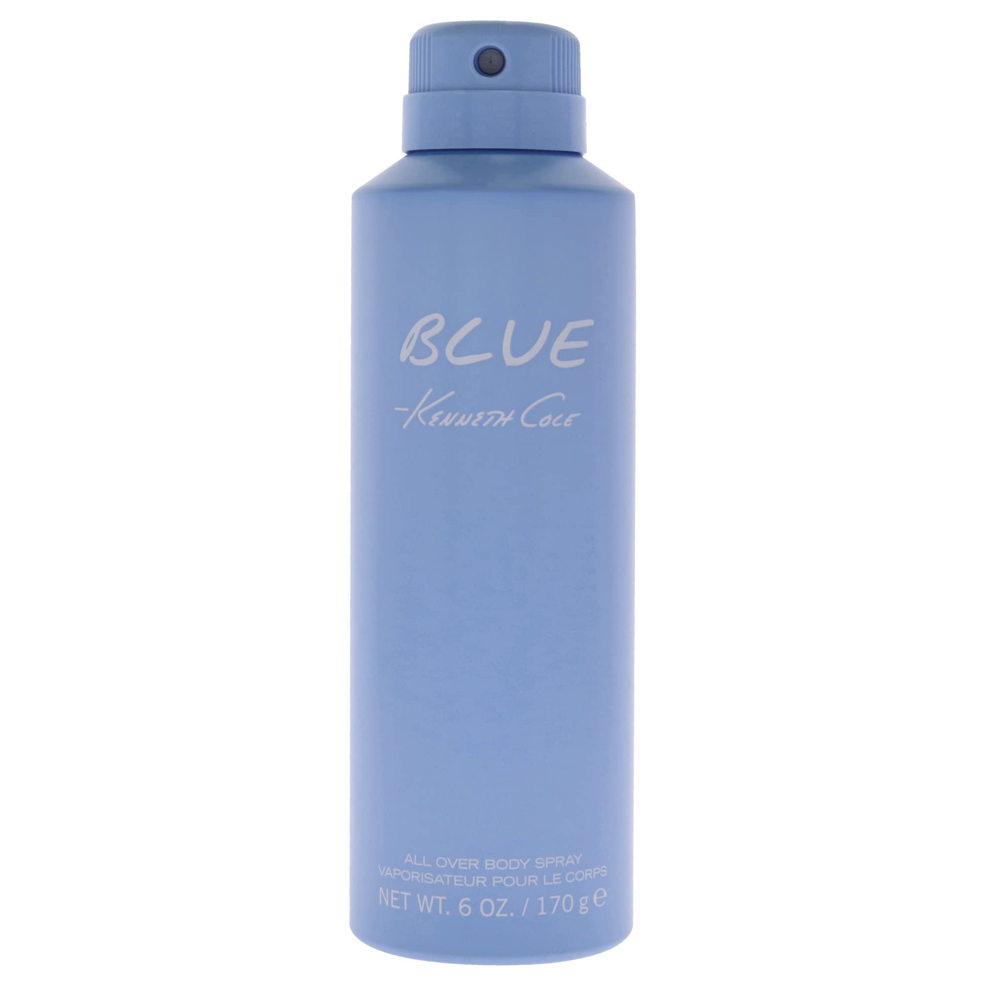 Foto 2 pulgar | Spray Corporal Kenneth Cole Blue para Hombre 177 Ml - Venta Internacional