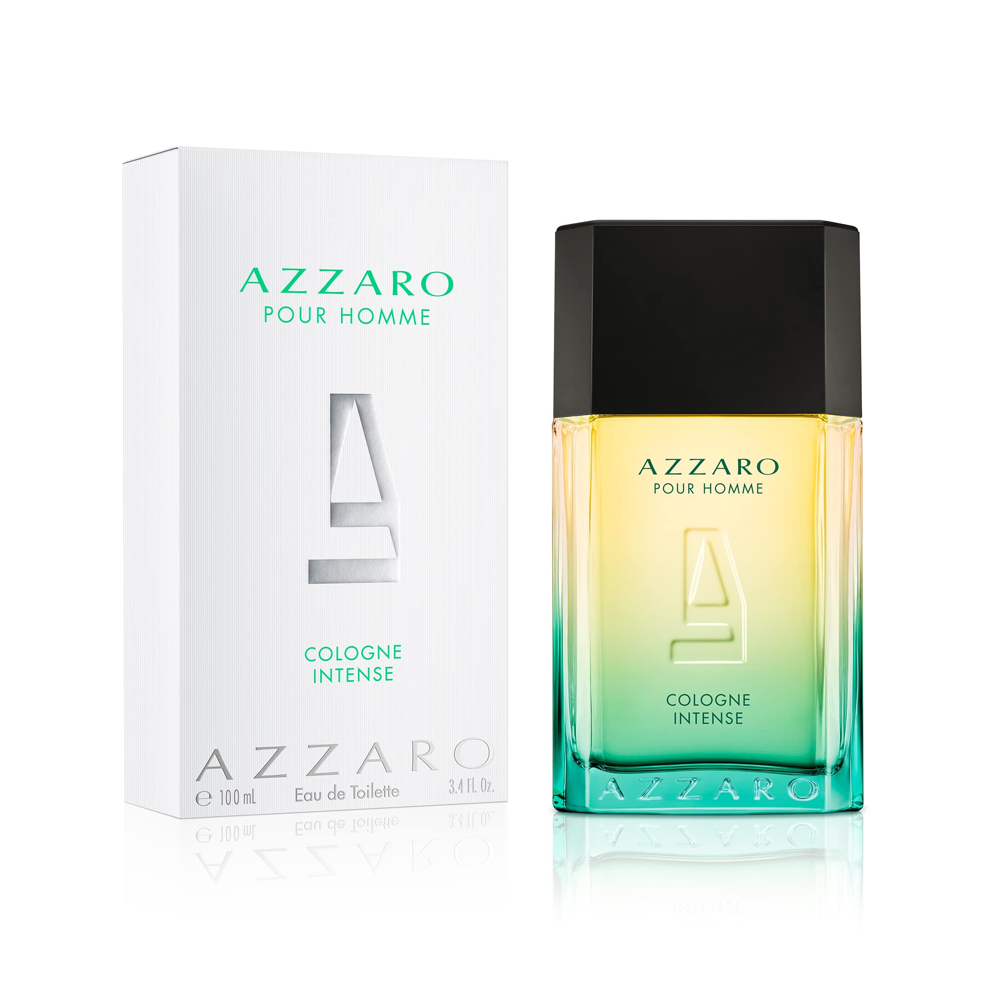 Perfume Azzaro Cologne Intense Eau de Toilette 100 ml para Hombre - Venta Internacional