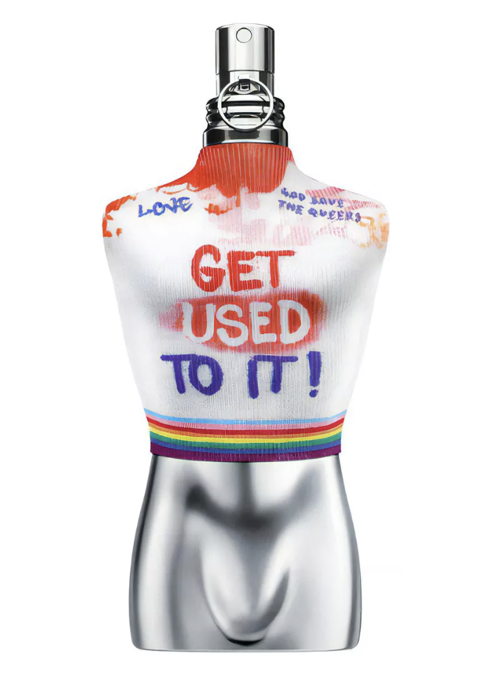 Perfume Jean Paul Gaultier Le Male Pride Edition Eau de Toilette 125 ml
