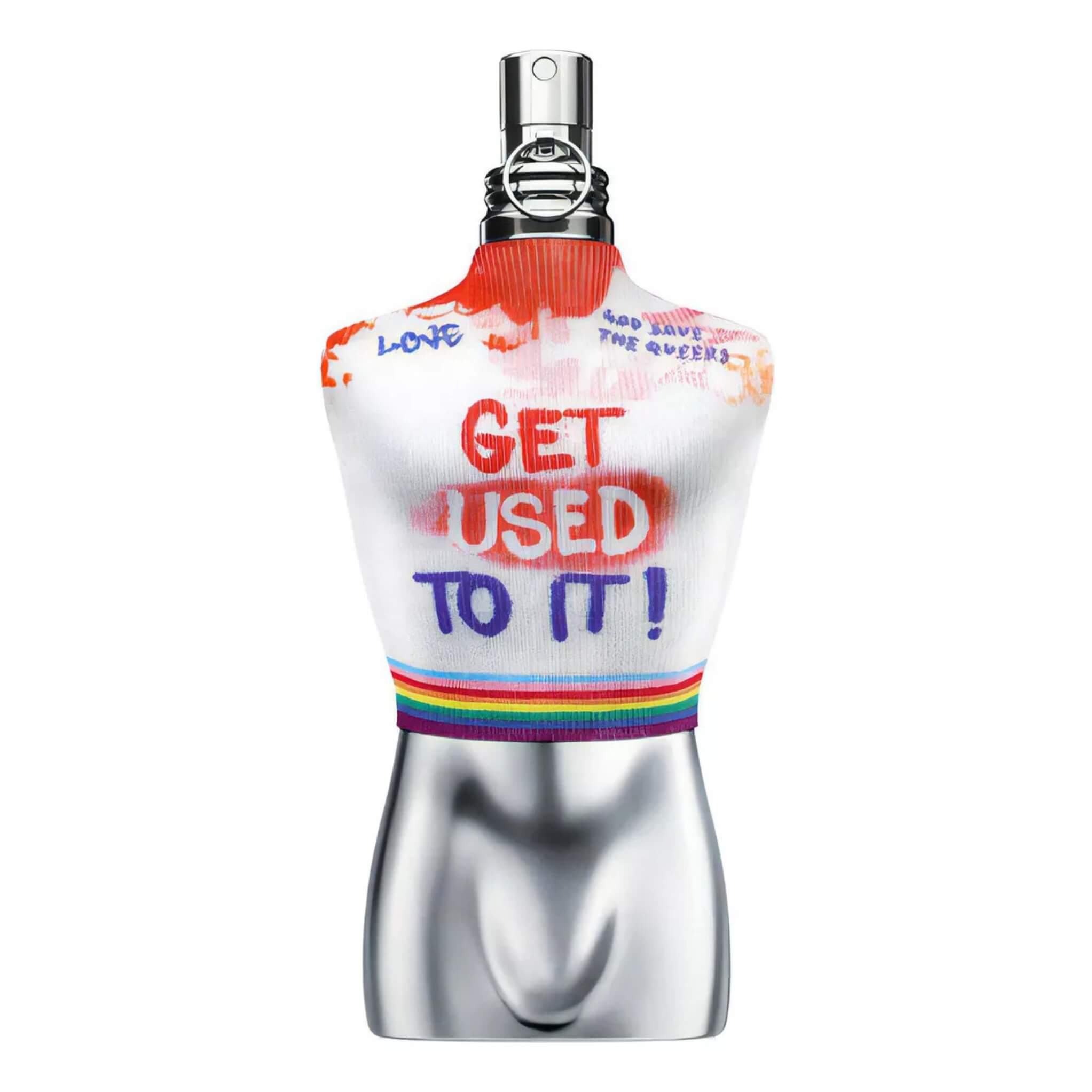 Foto 4 pulgar | Perfume Jean Paul Gaultier Le Male Pride Edition Eau de Toilette 125 ml